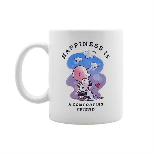 Peanuts A Comforting Friend Mug