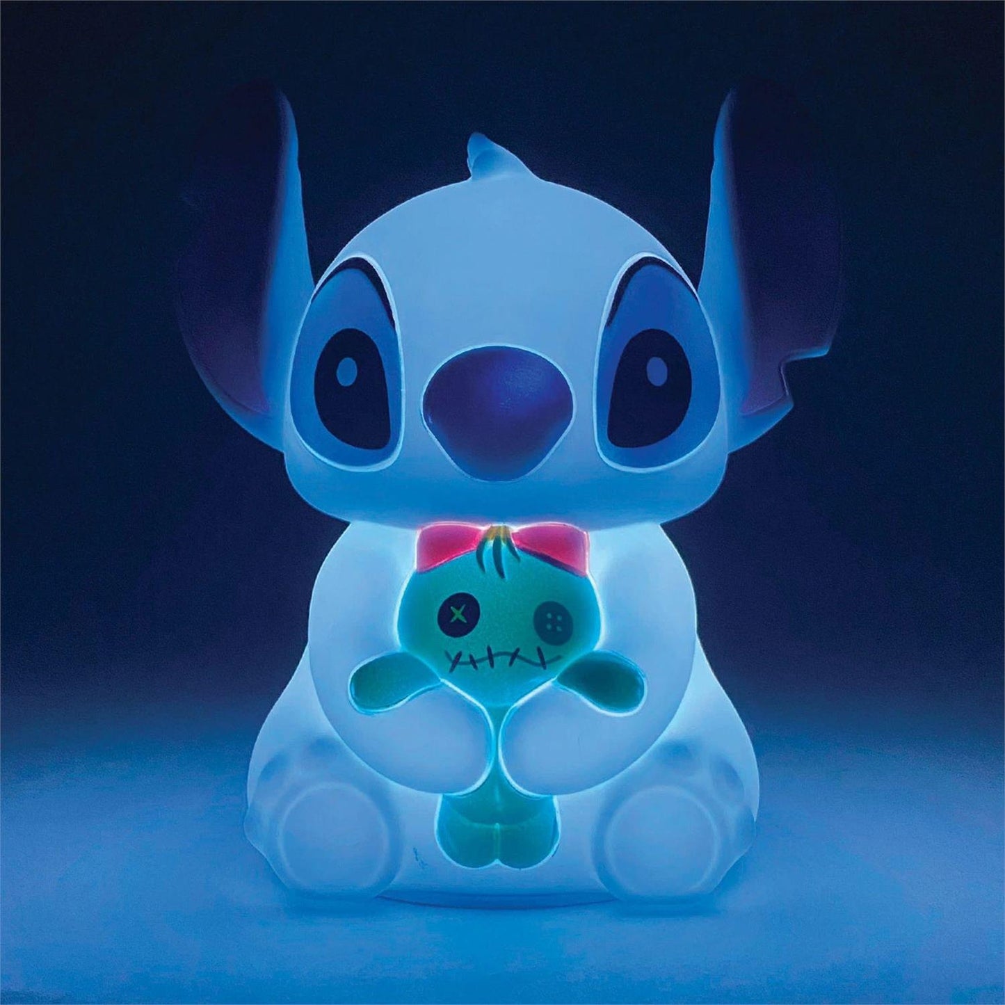 Stitch Light Up Figurine