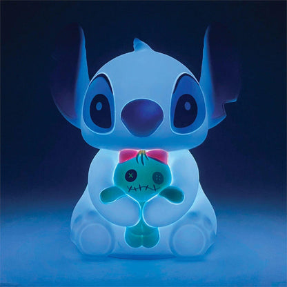Stitch Light Up Figurine