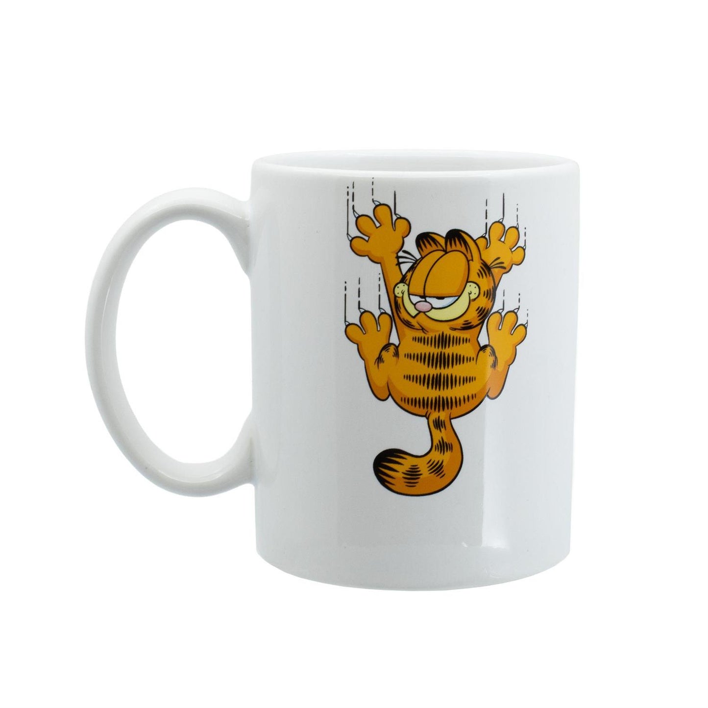 Garfield By A Thread Mug