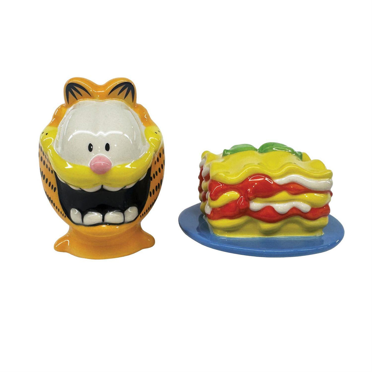 Garfield  Salt & Pepper Shaker Set