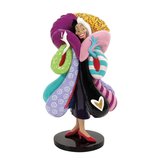 BRITTO Cruella de Vil