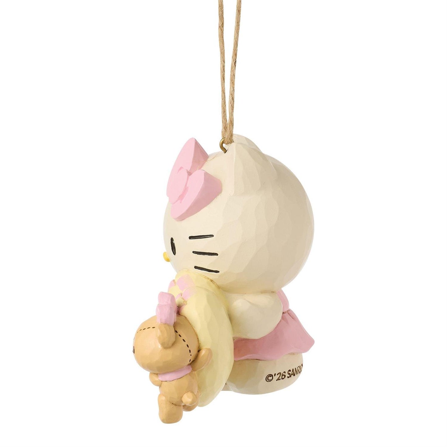 Hello Kitty Baby's First Ornament