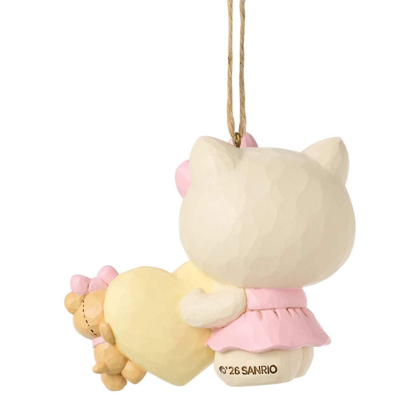 Hello Kitty Baby's First Ornament