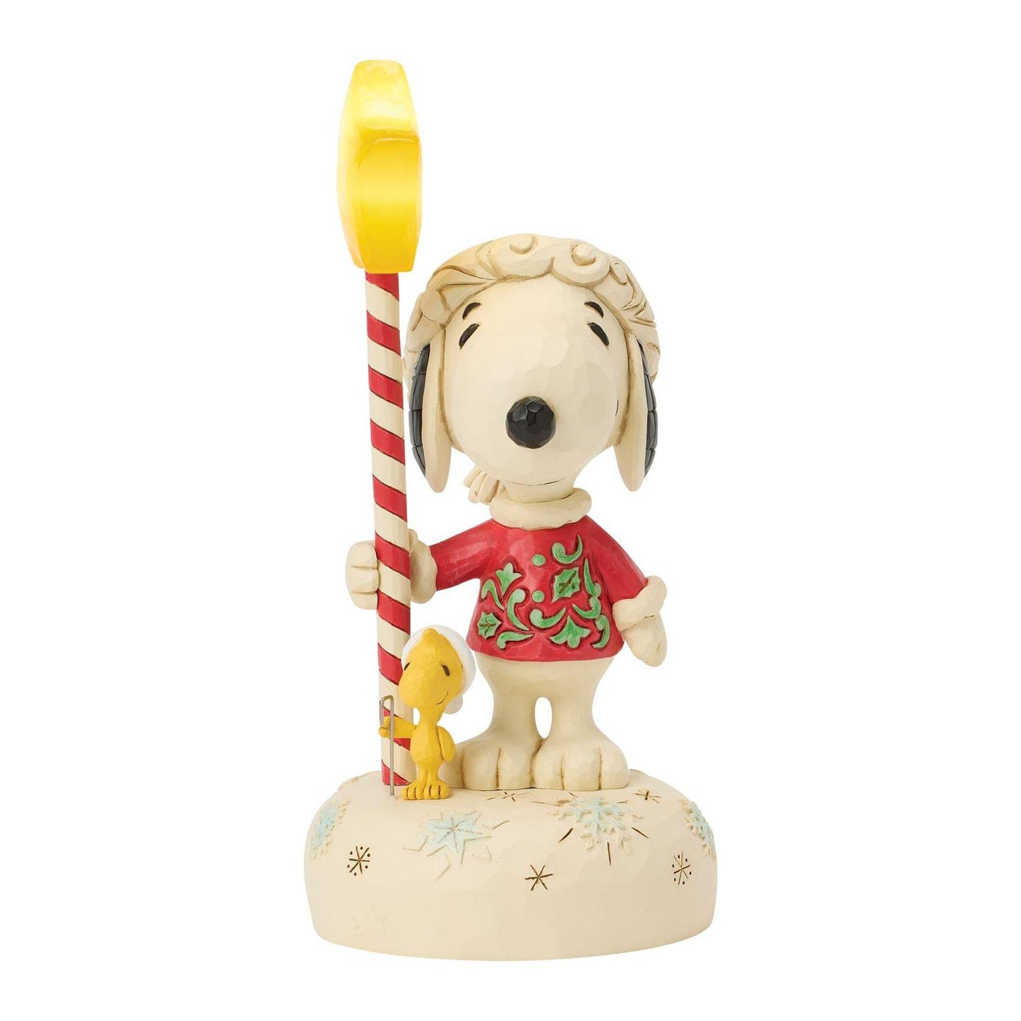 Snoopy Light Up Star Staff