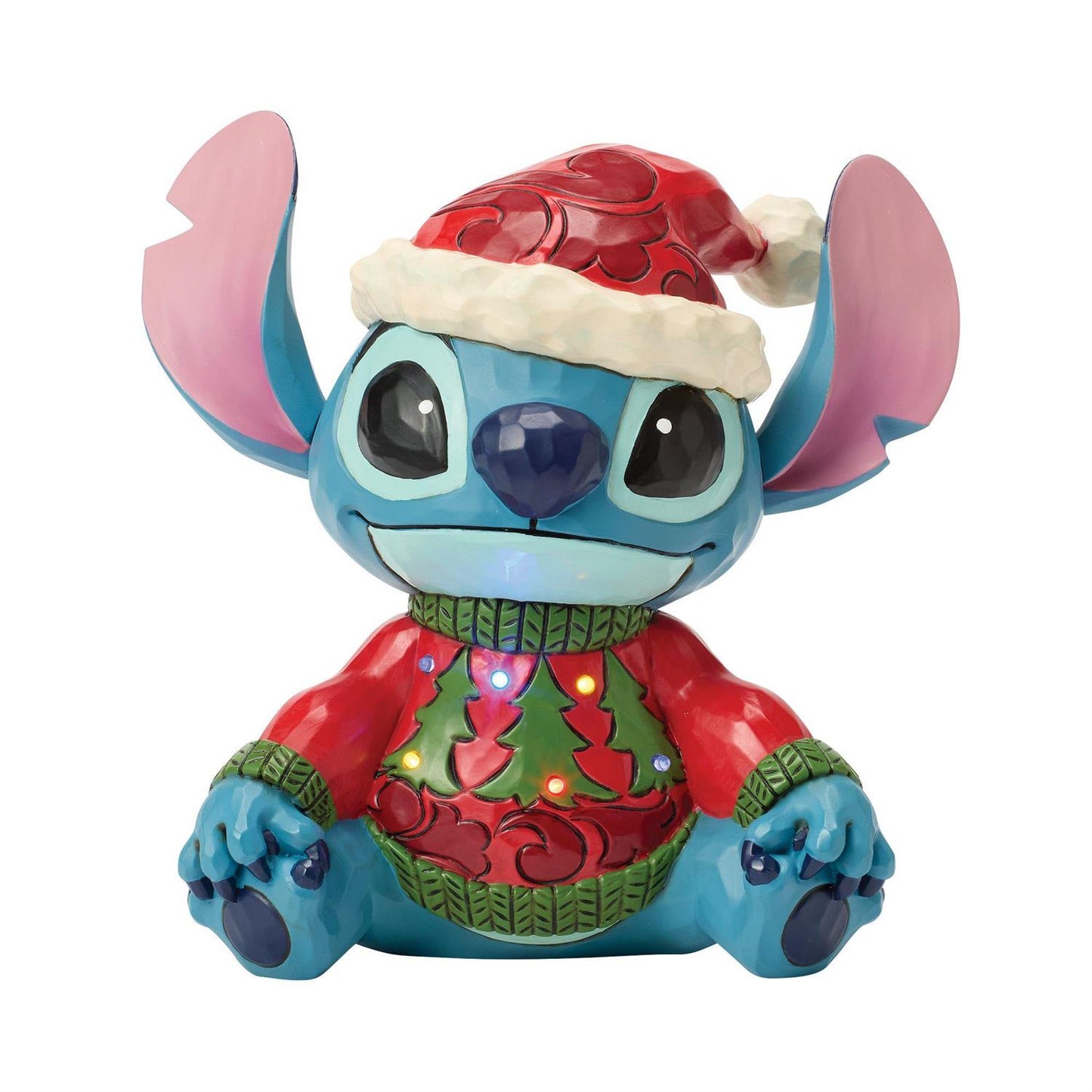 Stitch Sweater LED