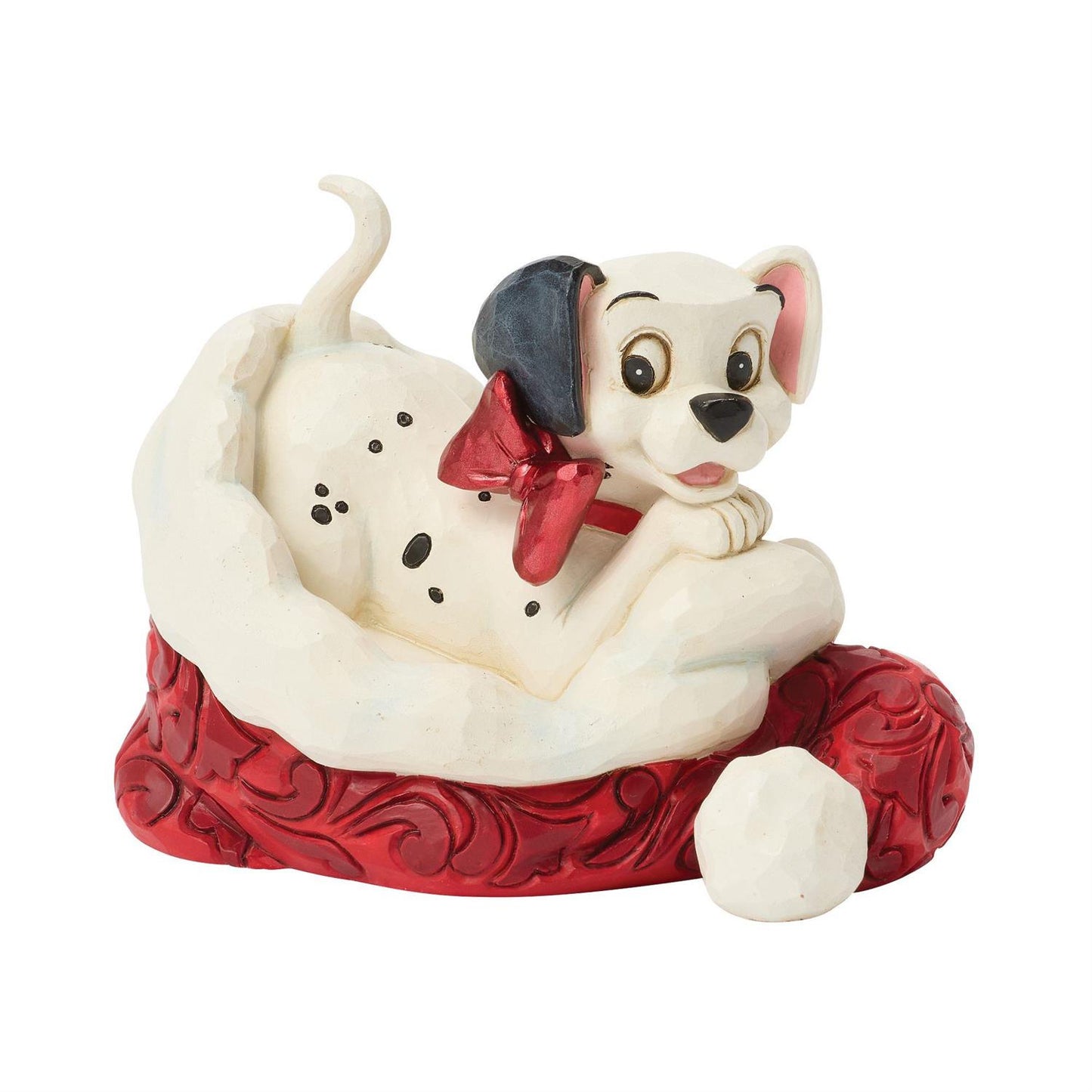 101 Dalmatian Santa Hat
