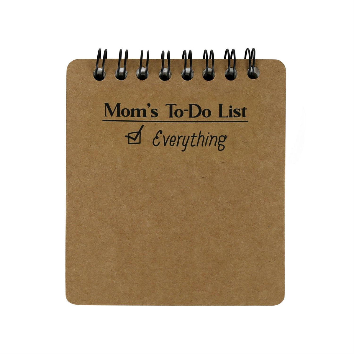 Mom To Do Mug Notepad Pen Set