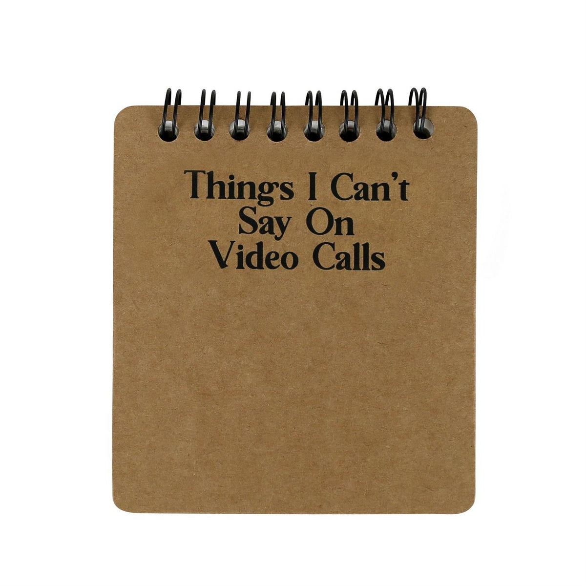 Mute Mug Notepad Pen Set