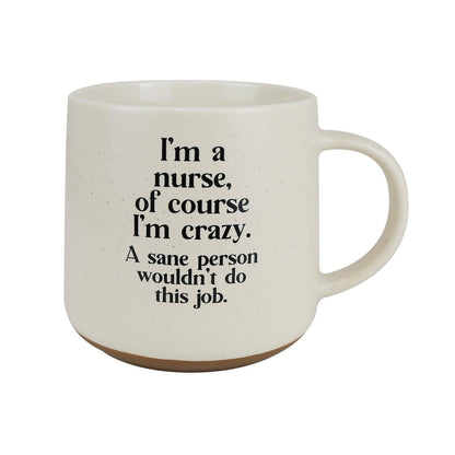 Nurse Mug Notepad Pen Set