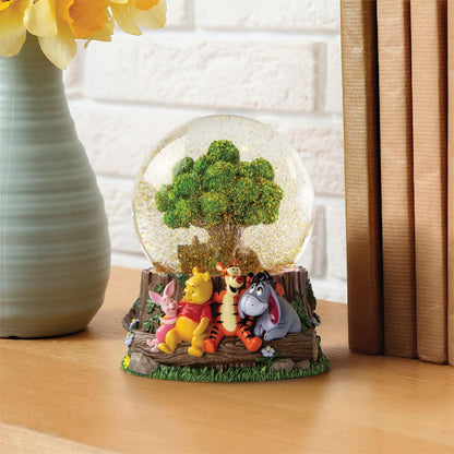 Winnie The Pooh Snow Globe
