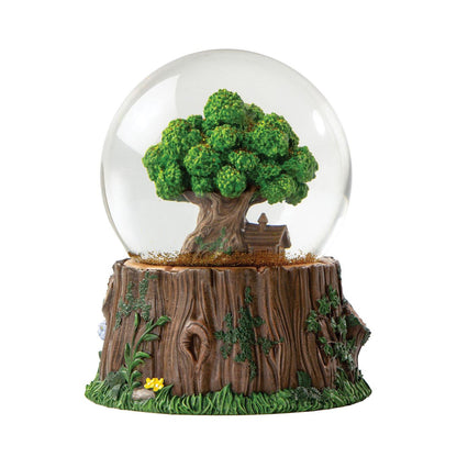 Winnie The Pooh Snow Globe