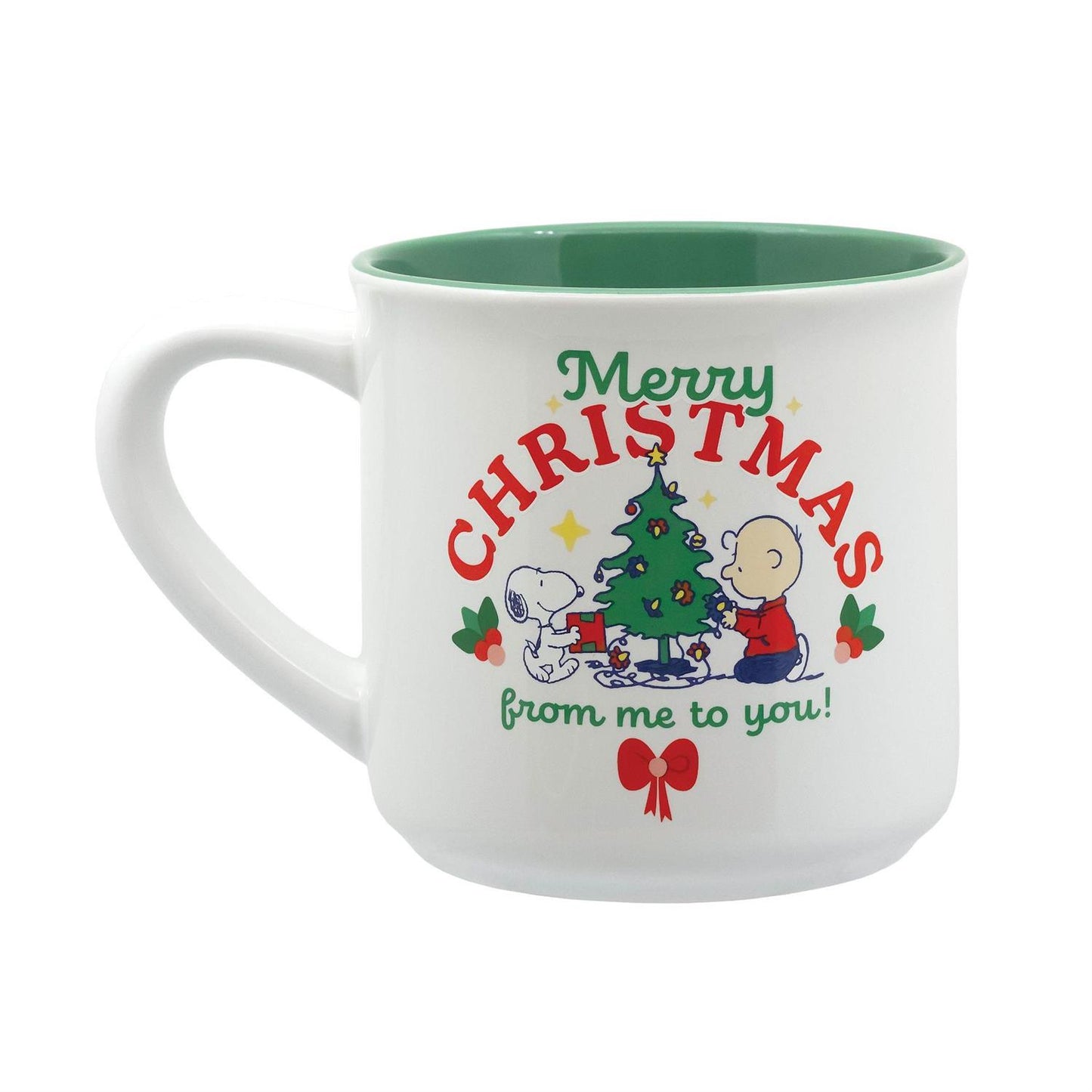 Christmas Me to You Mug
