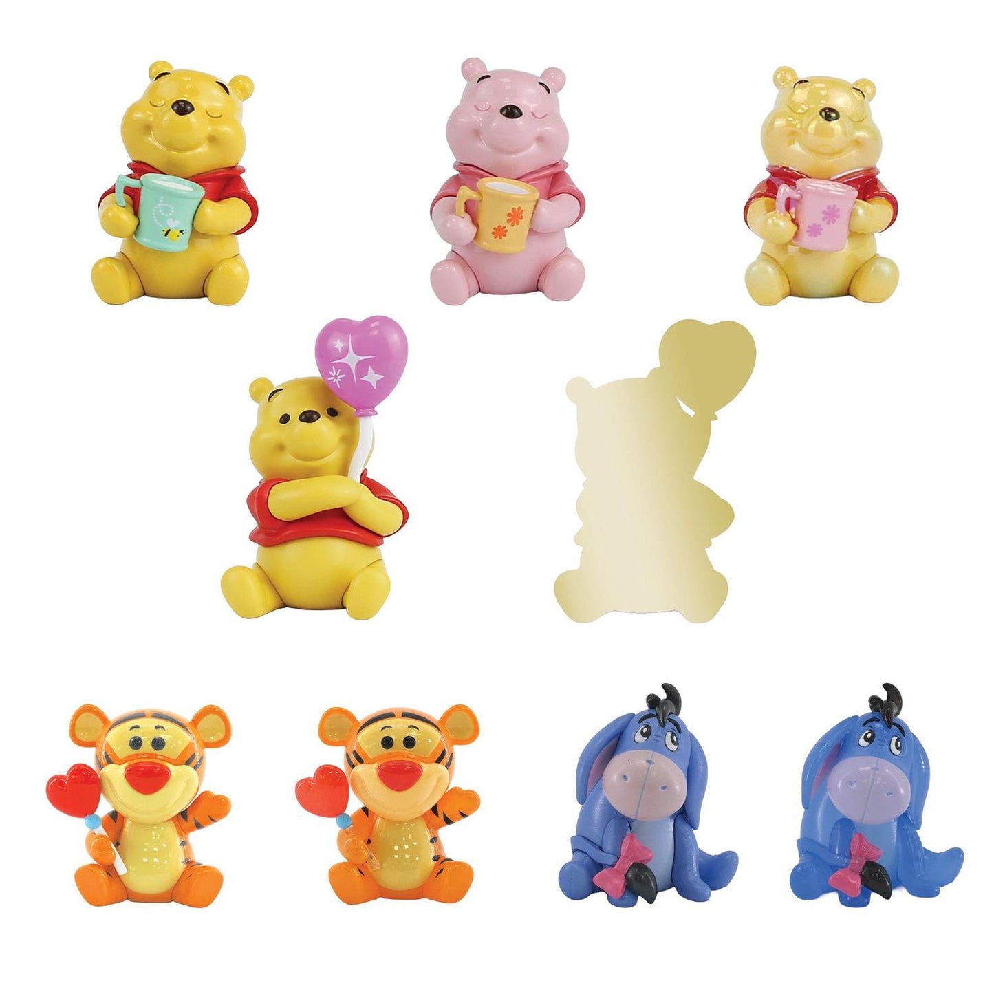 Winnie the Pooh Mini Fig Blind Bag