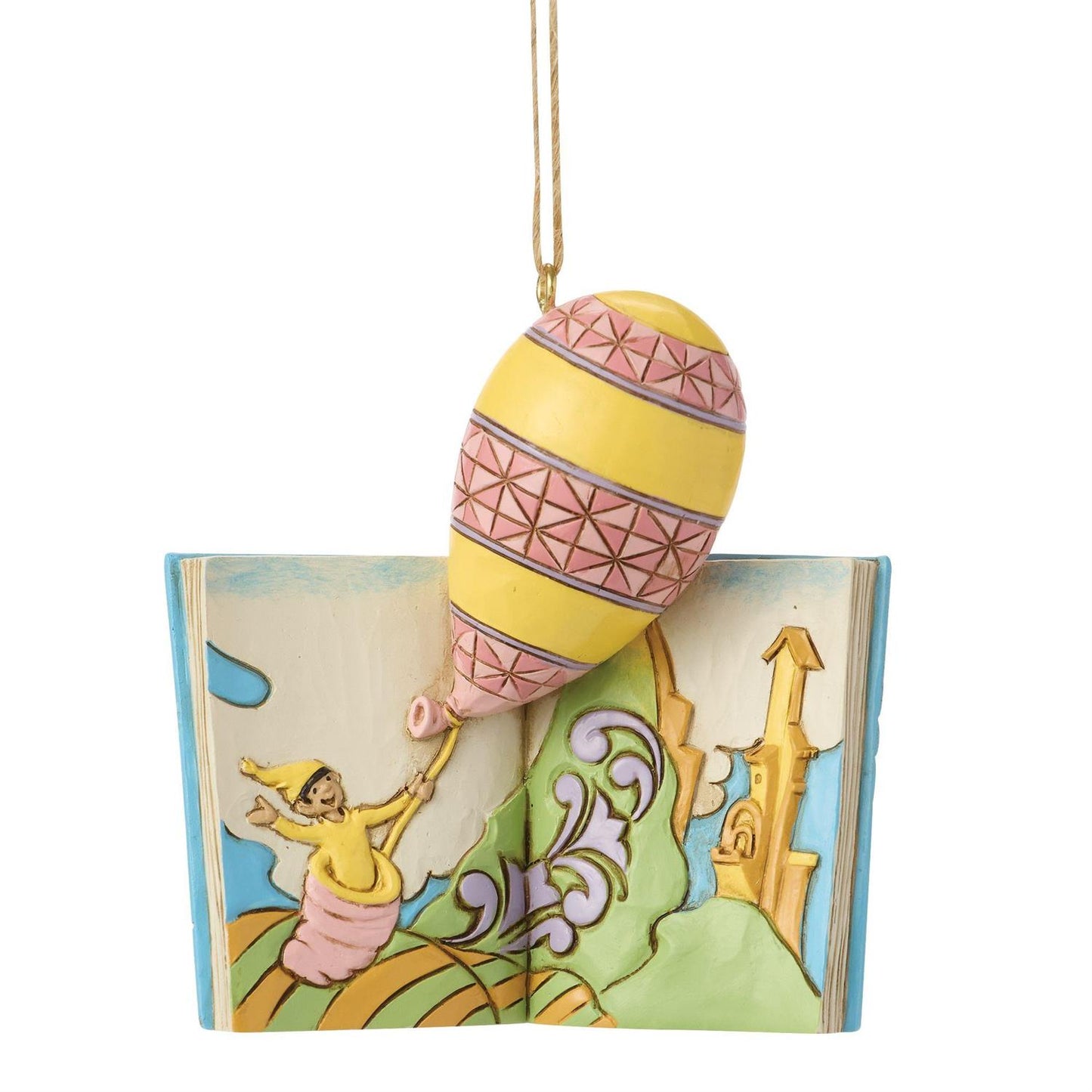 Oh the Places You Will Go Ornament