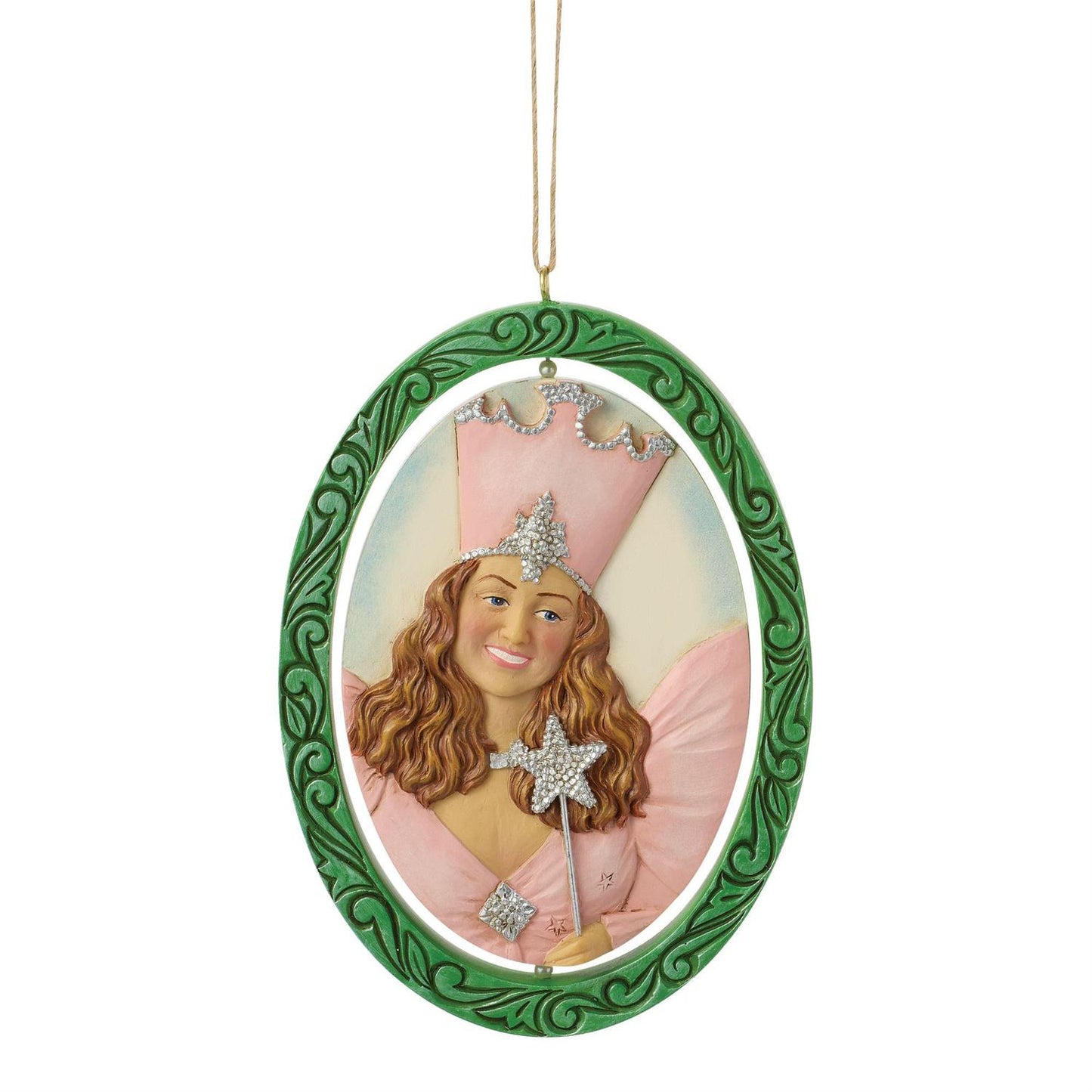 Wizard of Oz Rotating Ornament