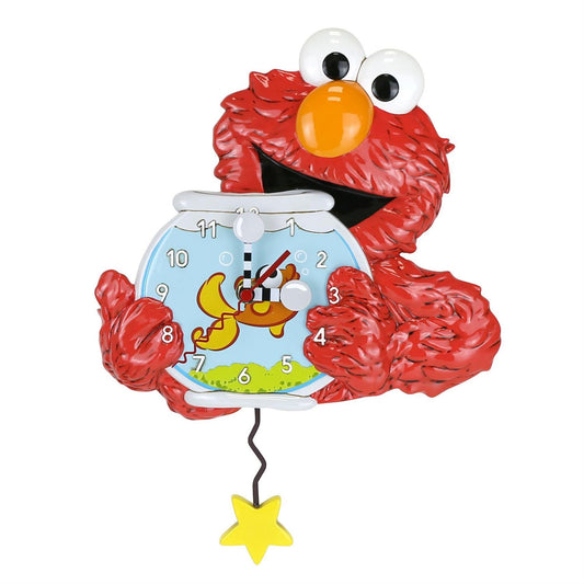 Elmo Wall Clock