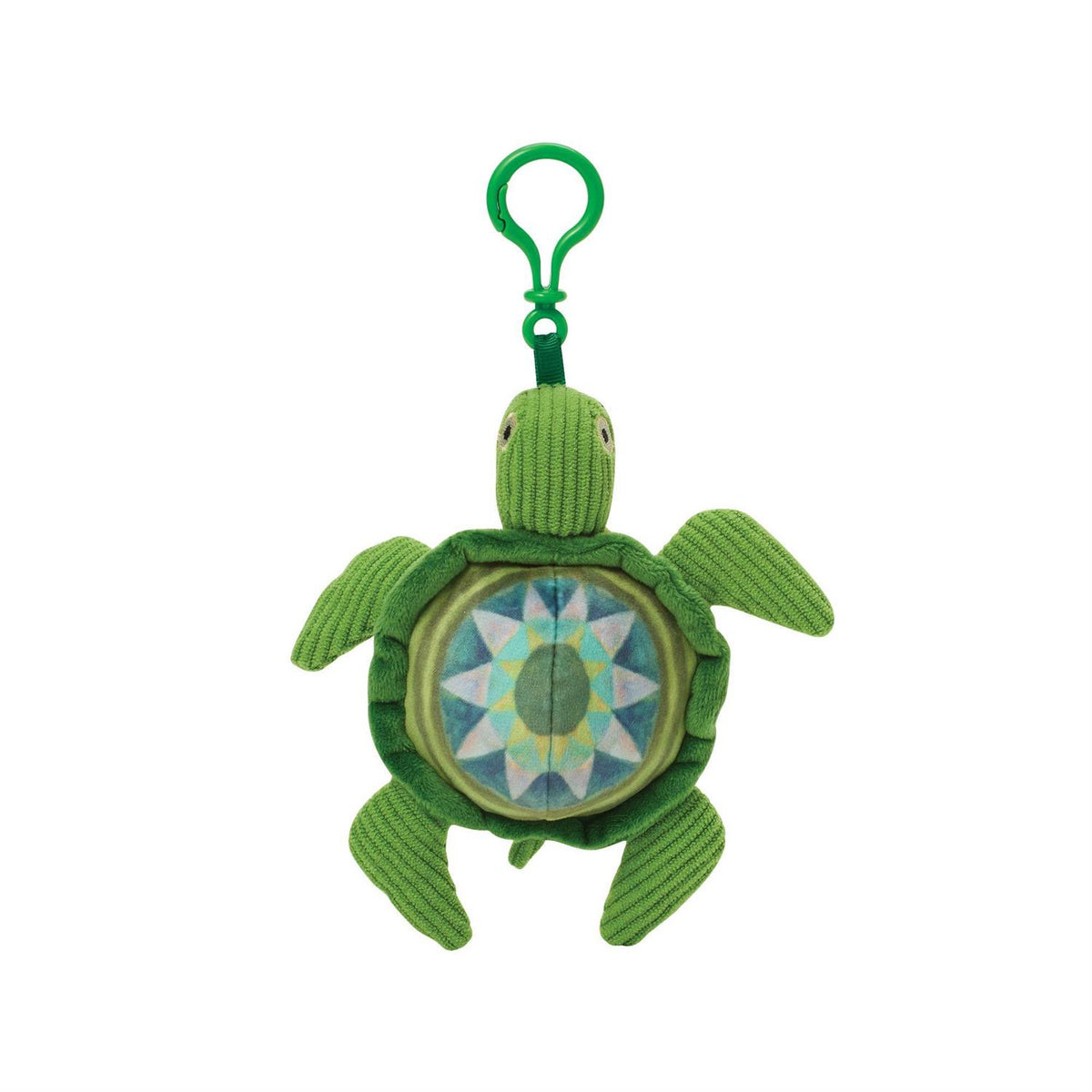 ALLROAM Murphy the Turtle Backpack Clip