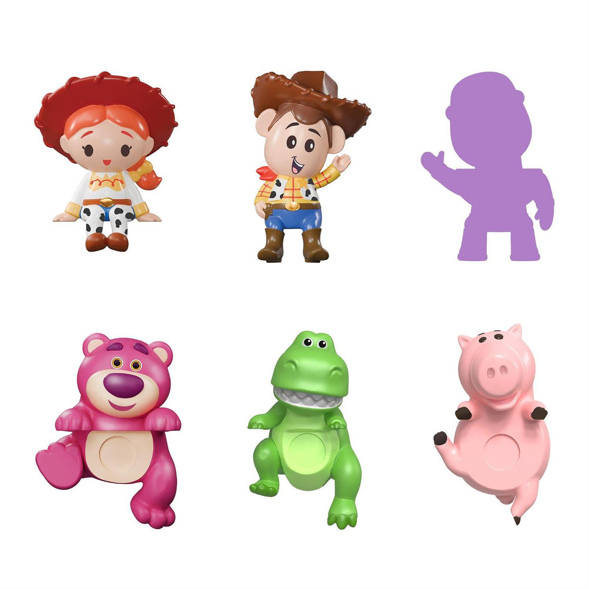 Toy Story Climbing Blind Bag
