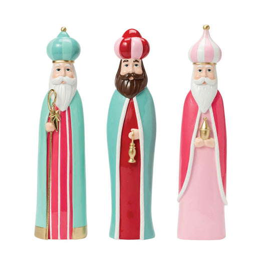 Three Kings Set