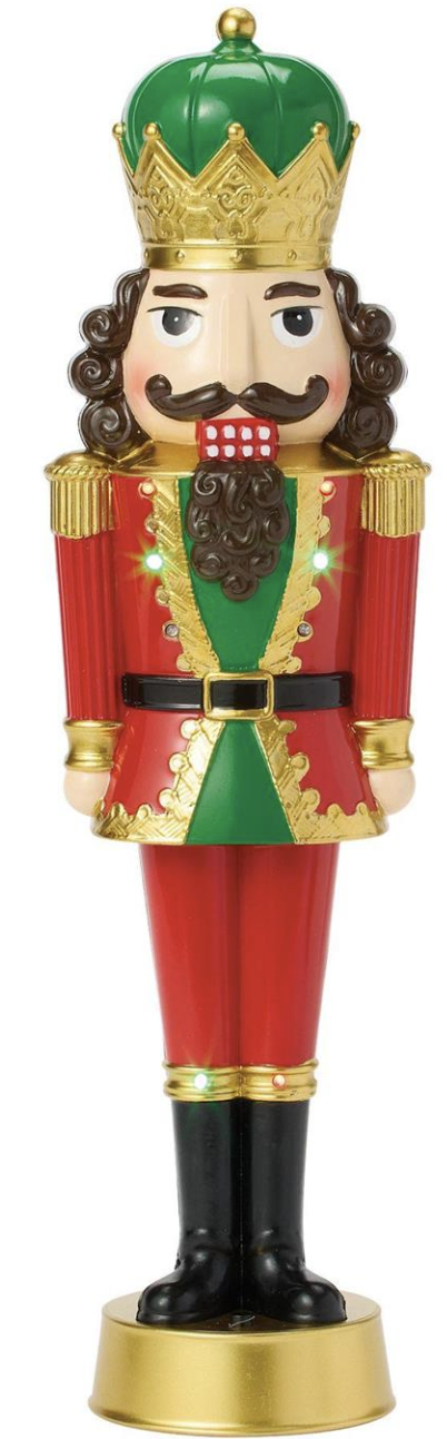 Tradi Lit Musical Nutcracker