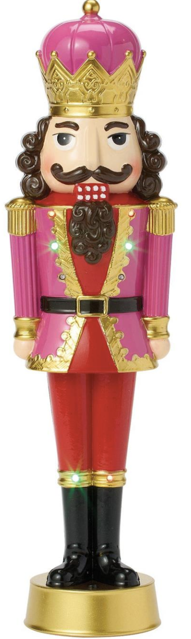 Candy Lit Musical Nutcracker