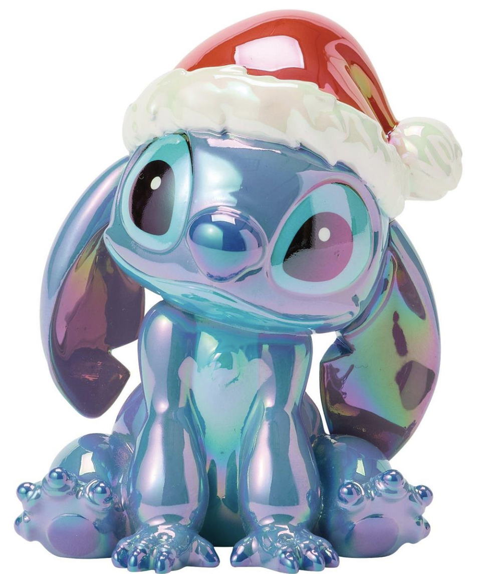 Stitch Holiday Figurine