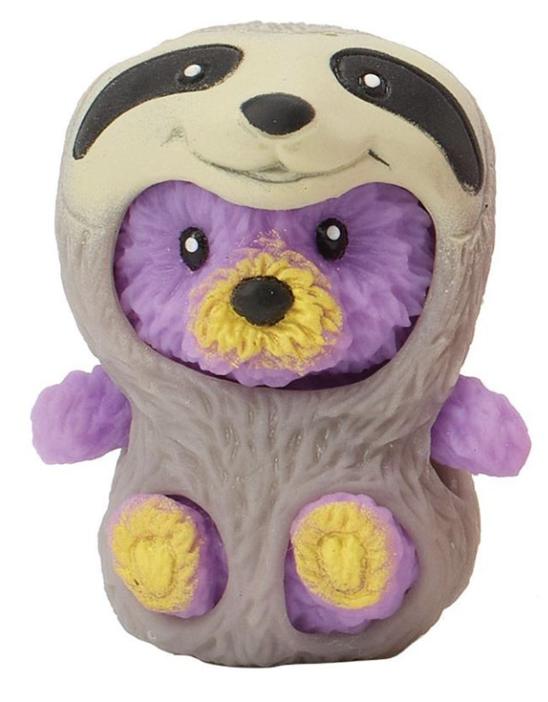 Bear Lala Sloth Figurine