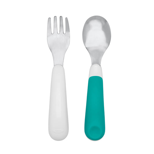 OXO Fork & Spoon Set