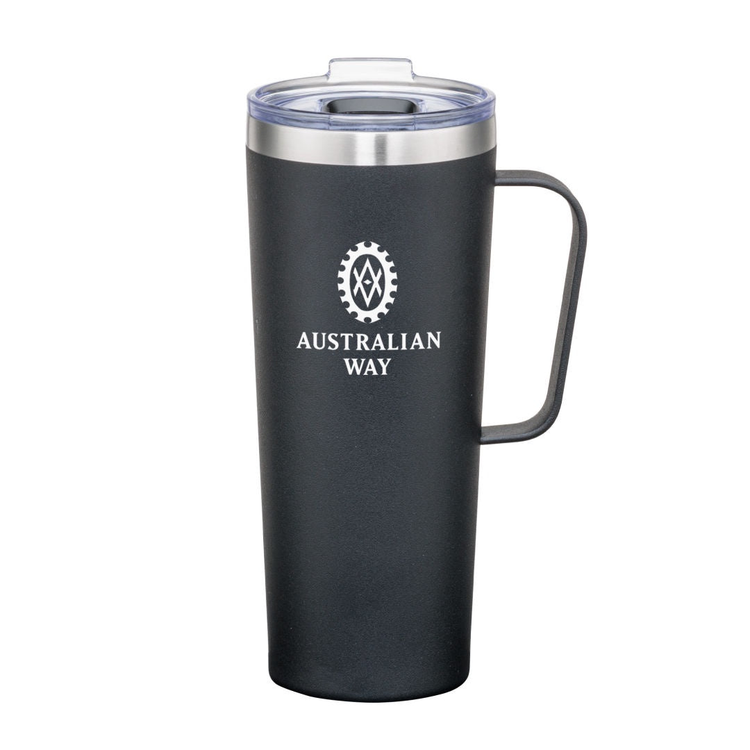 Ordesa Mug - 28oz Black