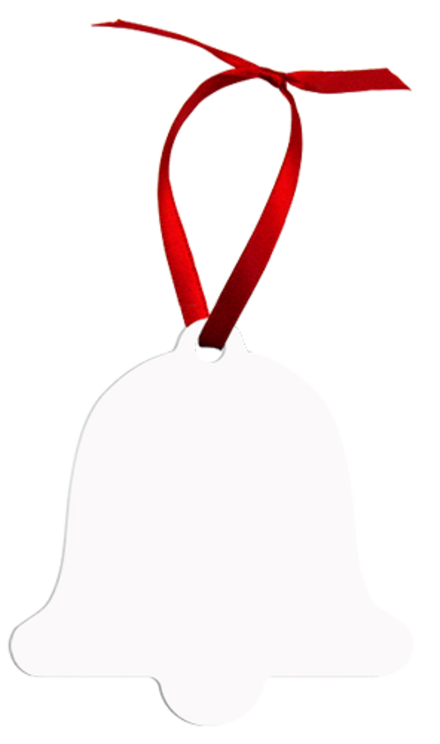 Customizable Ornament - Bell