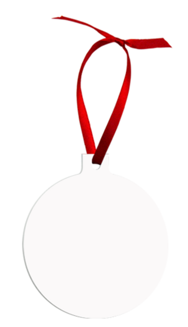 Customizable Ornament - Ball