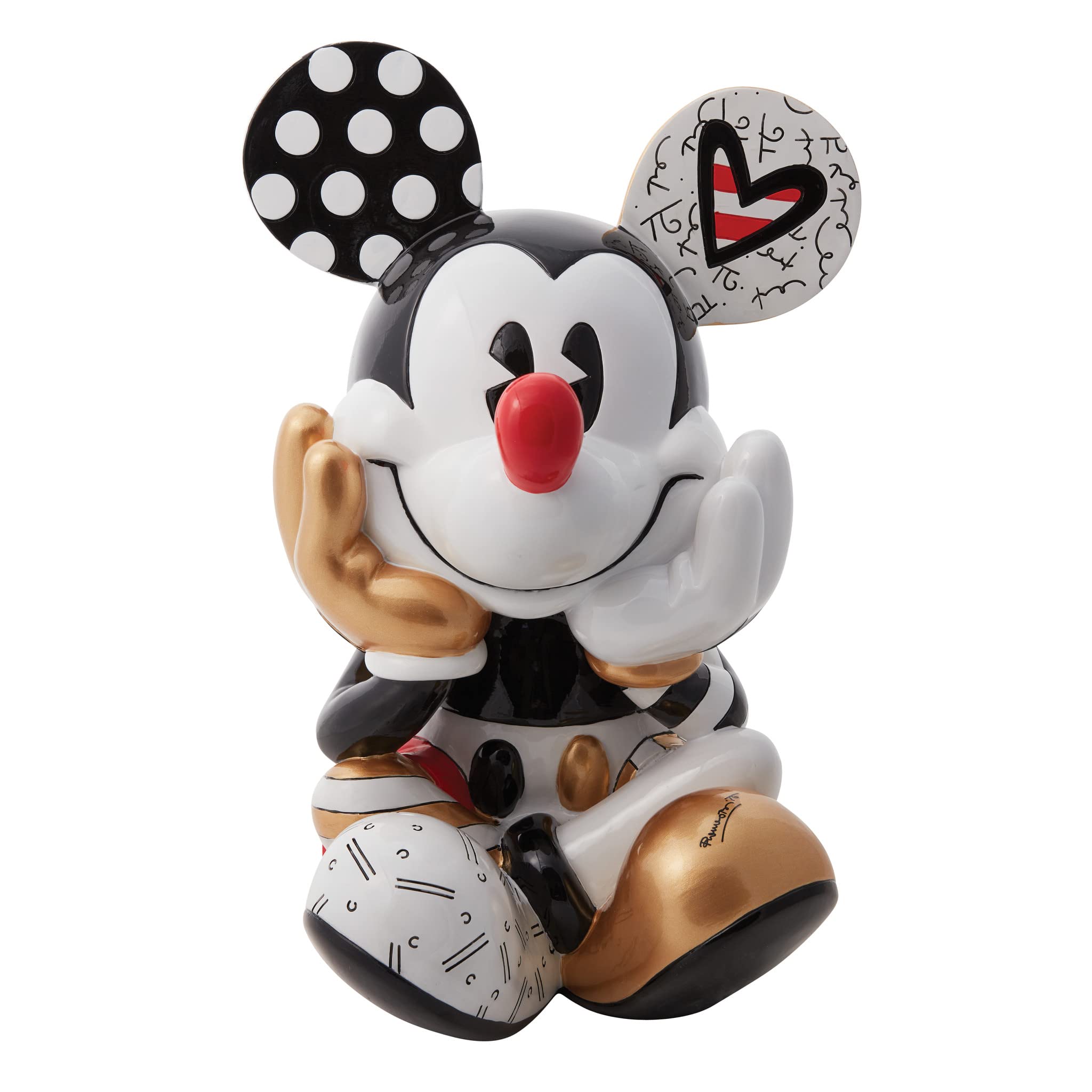 Disney Britto – Basketique