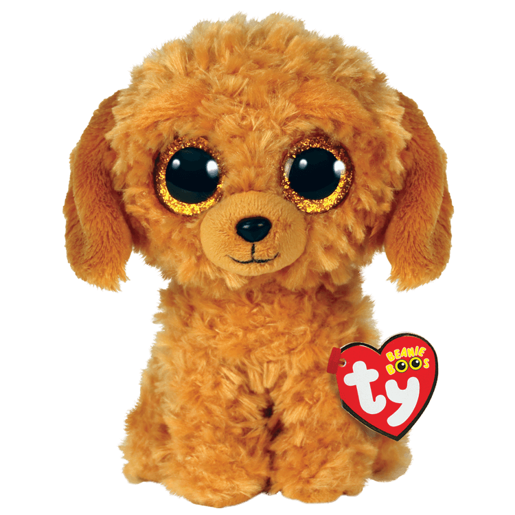 TY Beanie Boos - Noodles the Golden Doodle