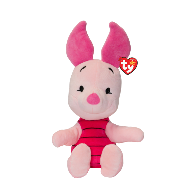 Ty Beanie -  Piglet Plush