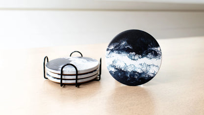 Ceramic Coasters (Set of 4)