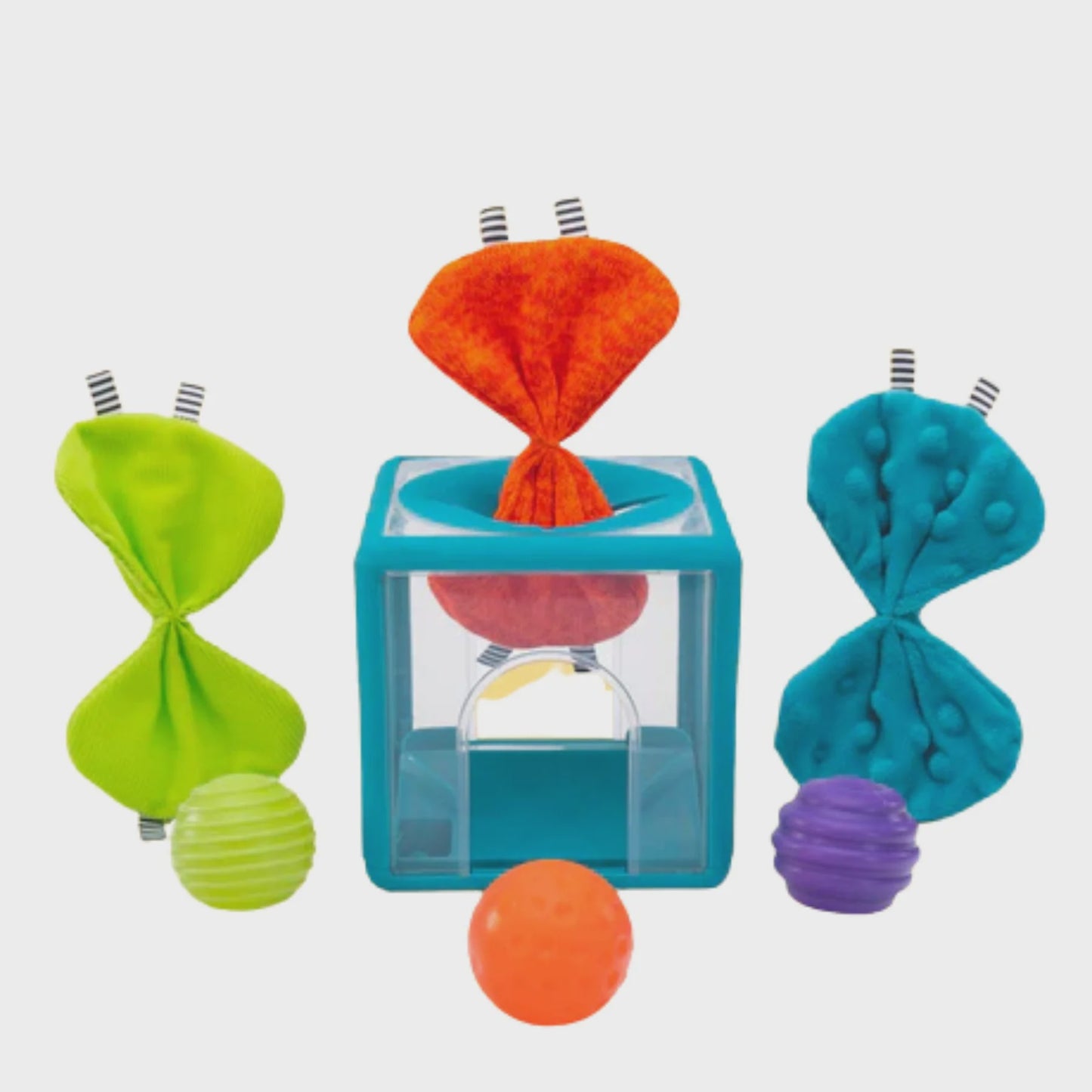 Sensory Surprise Tissue Box