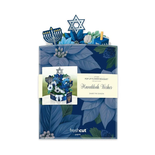 Hanukkah Wishes