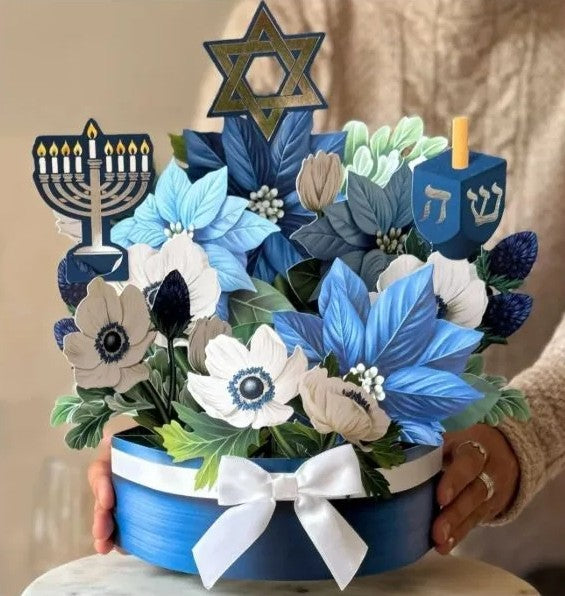Hanukkah Wishes