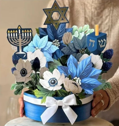 Hanukkah Wishes