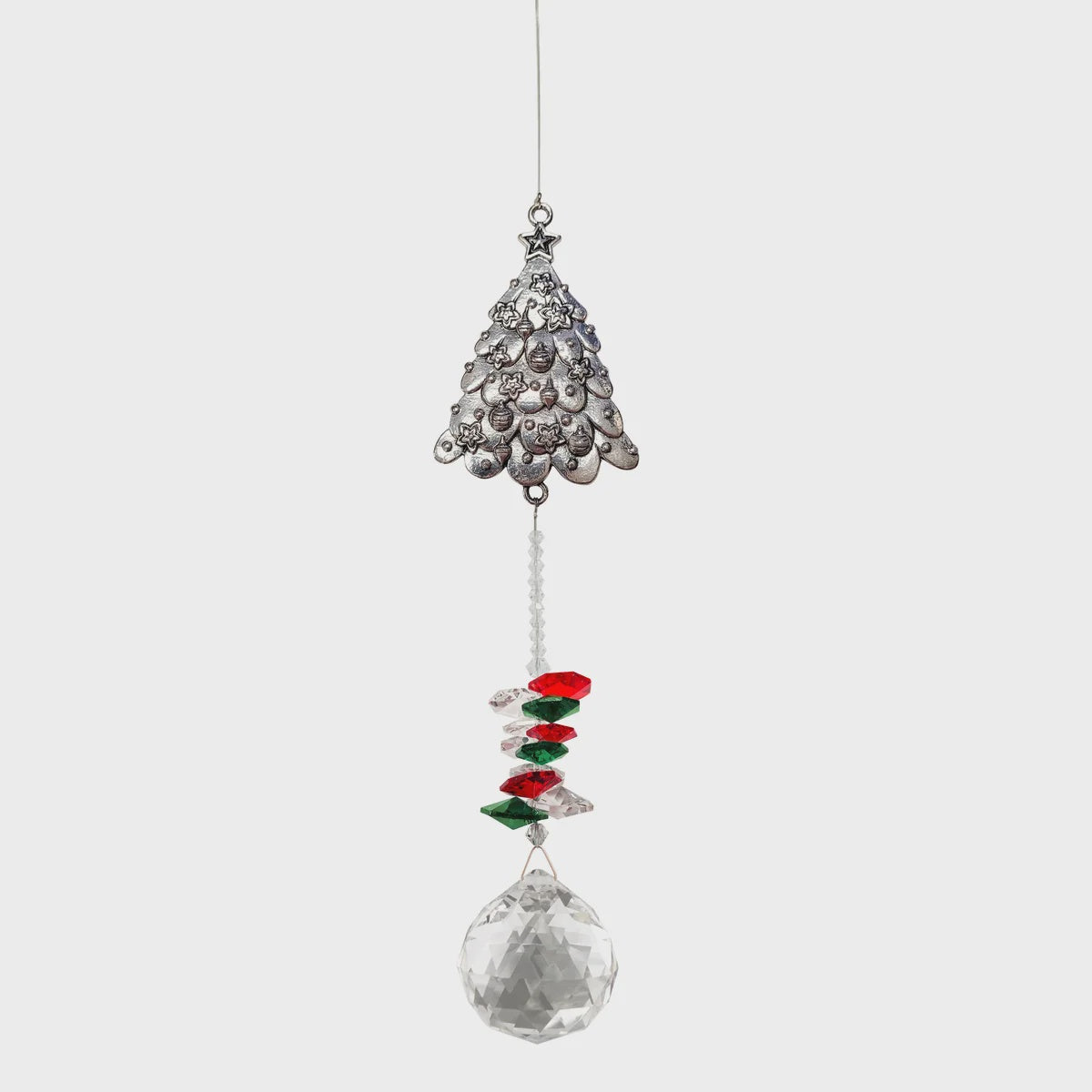 Wishing Thread - Christmas Tree
