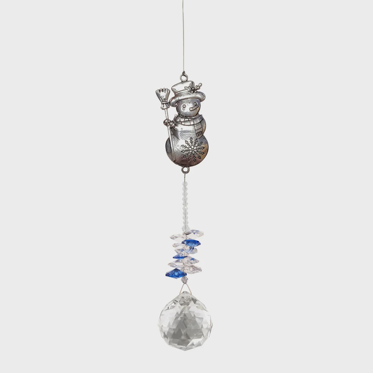 Wishing Thread - Snowman