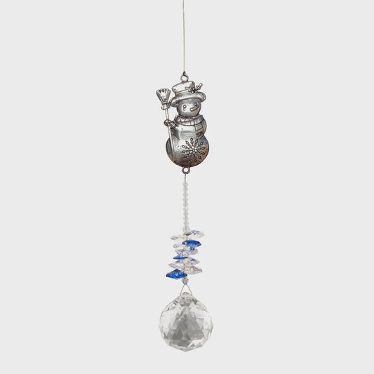 Wishing Thread - Snowman