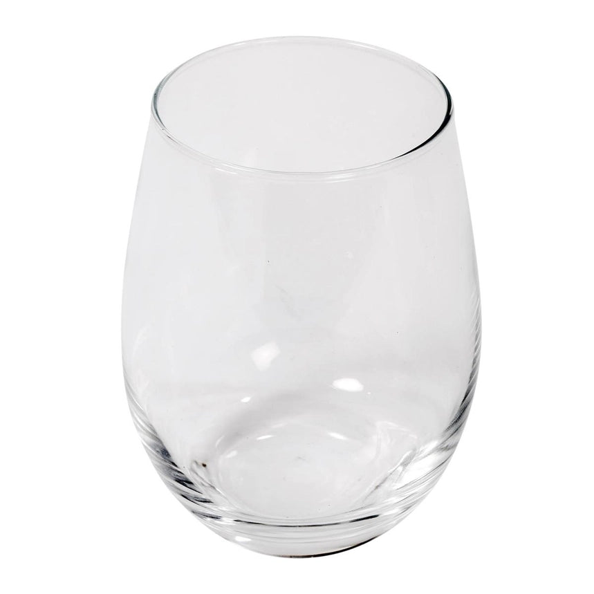 600ml Stemless Drinking Glass