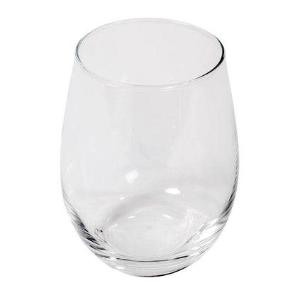 600ml Stemless Drinking Glass