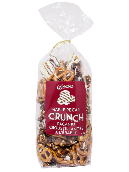 Donini Maple Pecan Crunch 300g