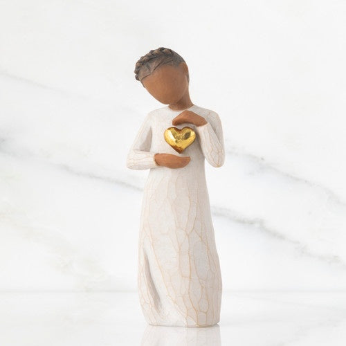 Willow Tree-Keepsake (darker skin)