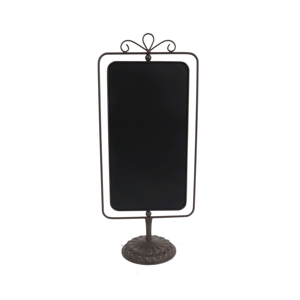 Vertical Chalkboard on Stand