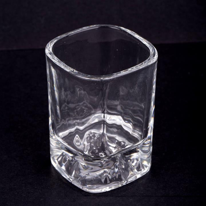 Square Gourmet Shot Glass
