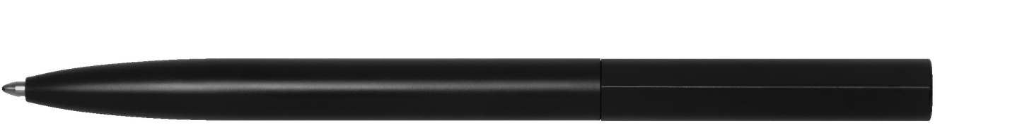 Aero Black Ballpoint Pen